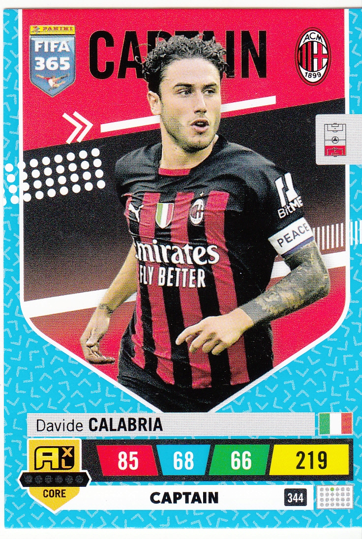 Fifa 365 2023 Captain Calabria 344