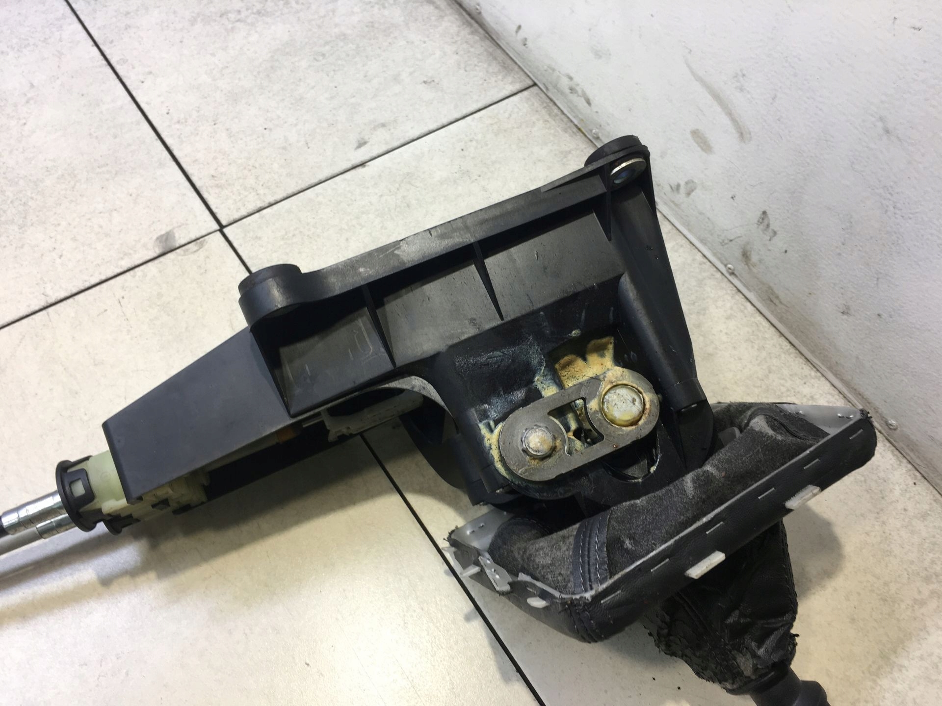 Mecanisme levier vitesse Engrenage Câble SIGNUM 3.0 CDTI 55353642 6 B