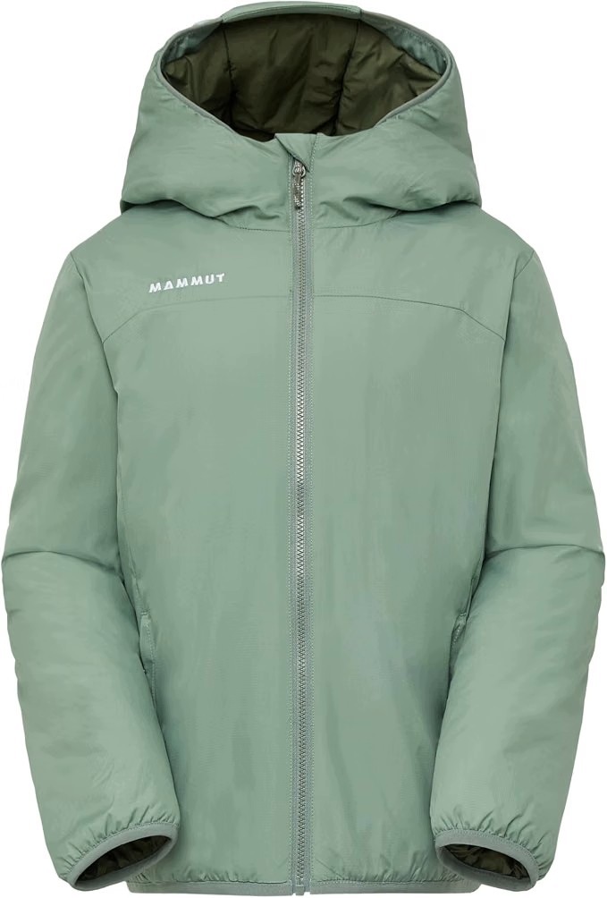 Mammut Ocieplana kurtka dziecięca Rime In Hooded Jacket Kids r. 140
