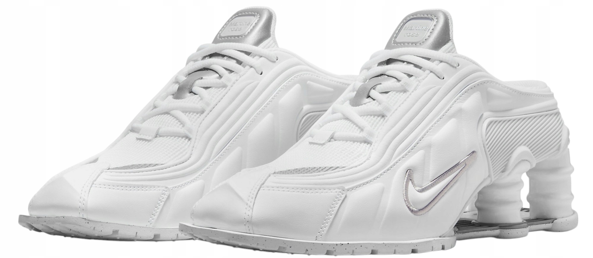 Boty Nike Shox MR4 x Martine Rose DQ2401-100 velikost 44