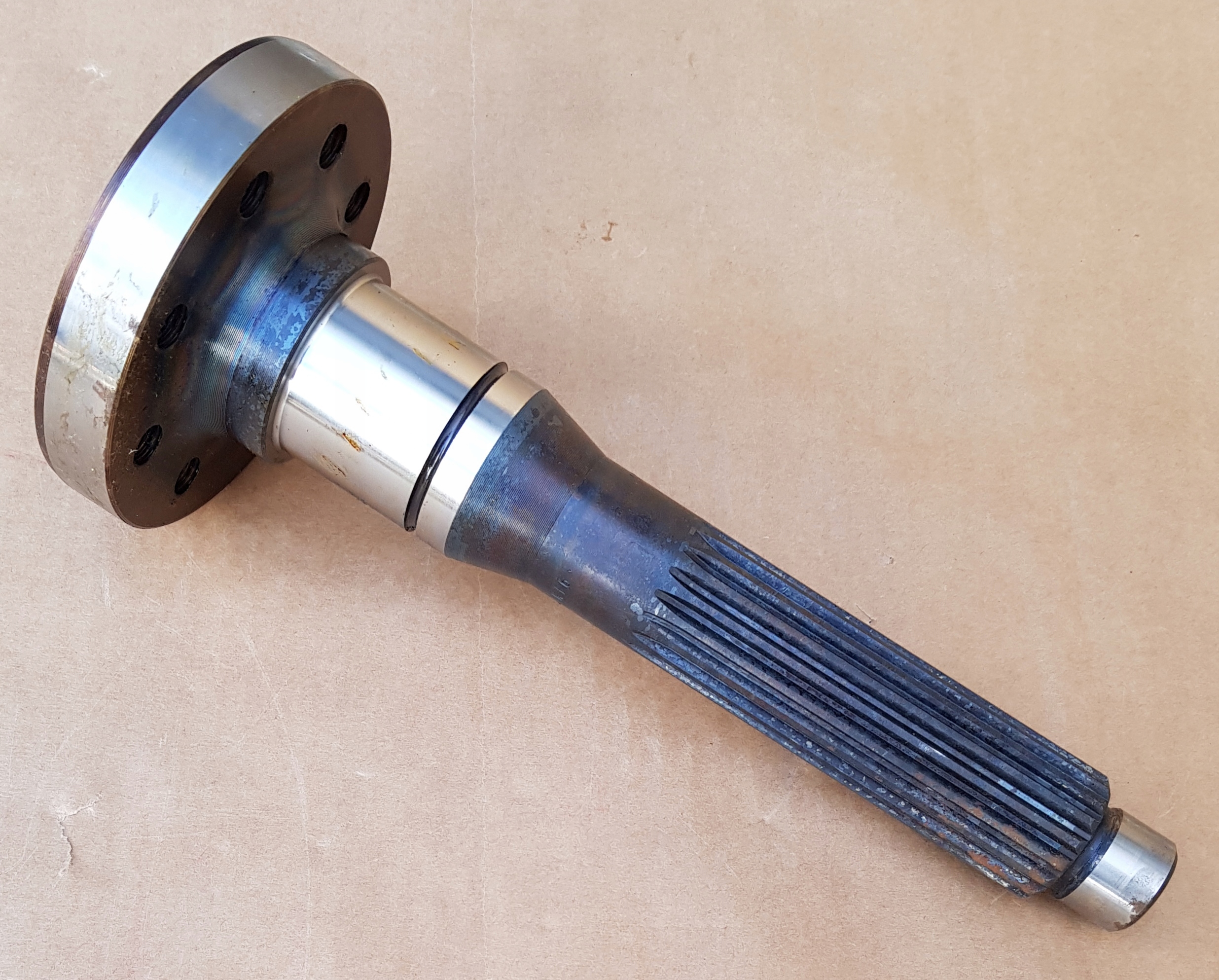 Оригинальный приводной вал JOHN DEERE CQ51034