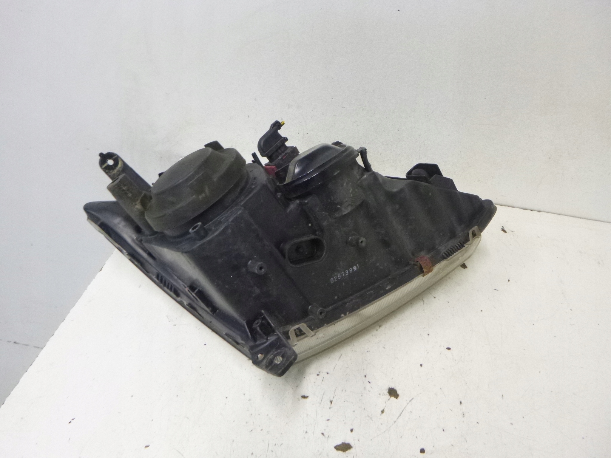 light front Opel Vectra C 2002r. DEPO