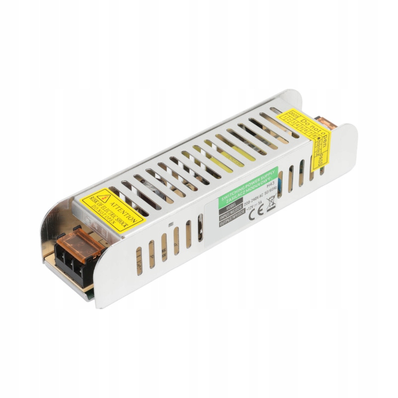 Zasilacz 12V 60W 5A Slim Adls Ecl do taśm Led