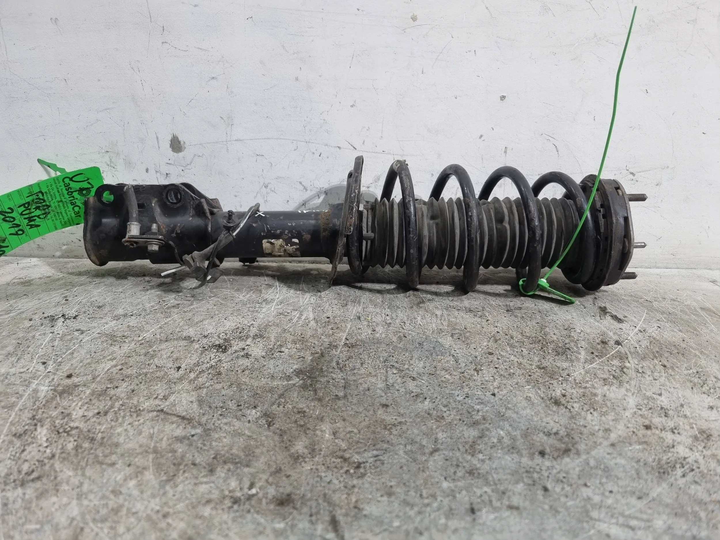 shock absorber front left L1TC18K001LC FORD PUMA MK2 1.0