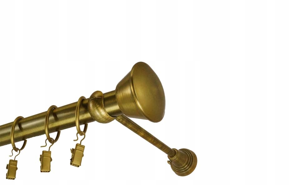 

Karnisz metalowy fi 25 pojedyńczy 540 cm