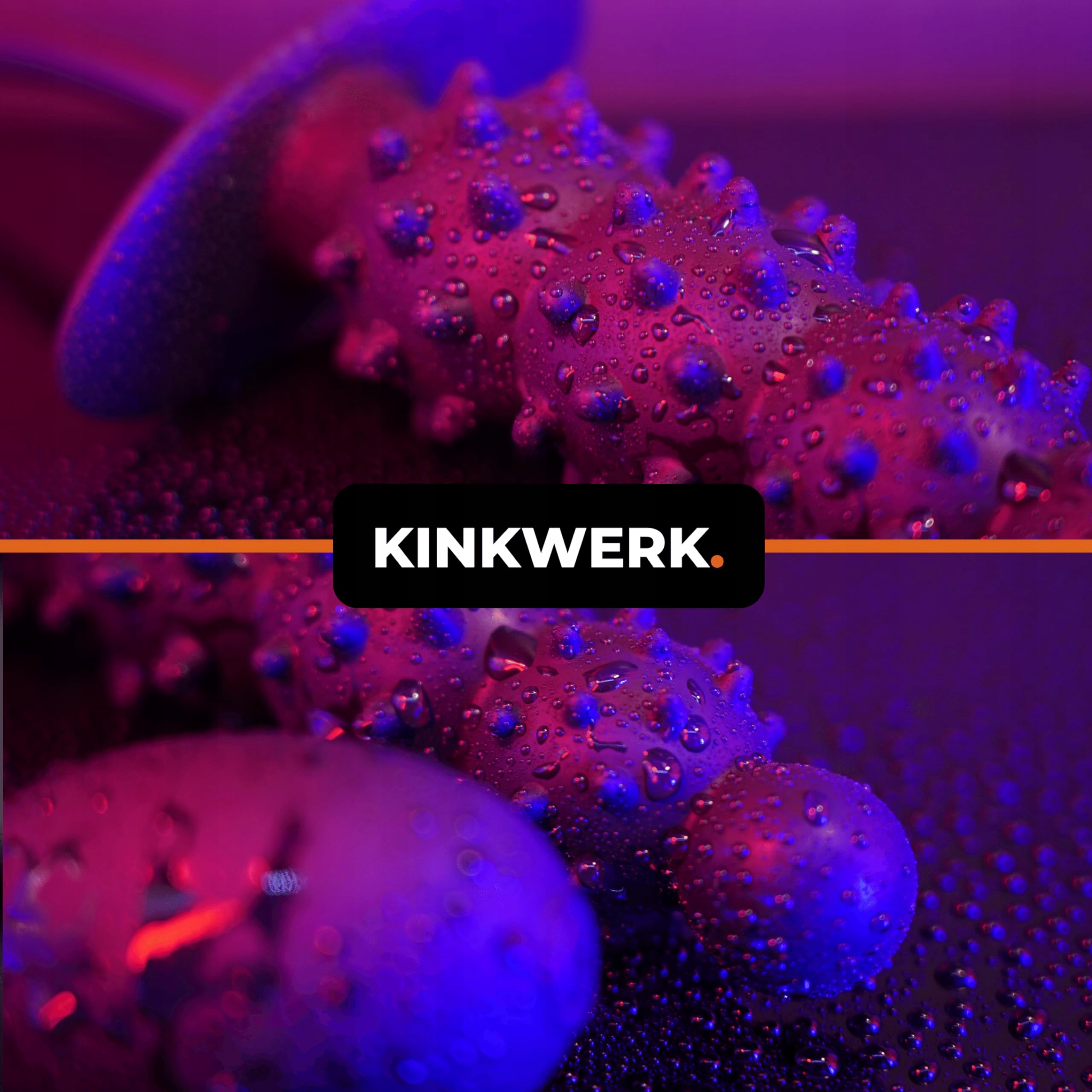 KINKWERK Nadmuchiwany Korek Analny 40x12cm 5 Pereł Dla Mężczyzn i Kobiet — miniatura 6