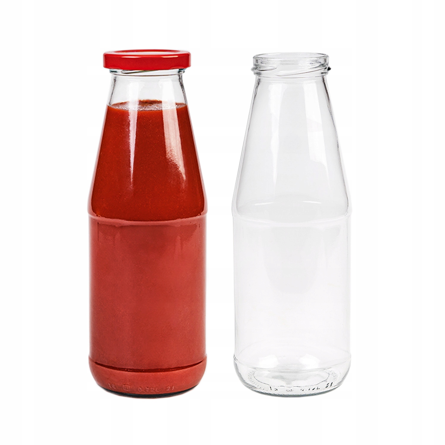 

Butelka Passata 720ml na sok, przecier pomidorowy