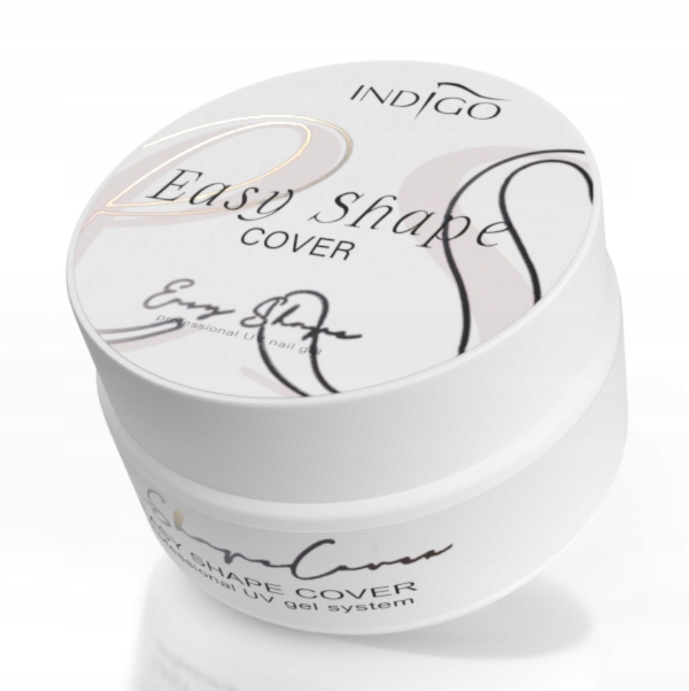 Indigo żel budujący easy shape Cover 50ml