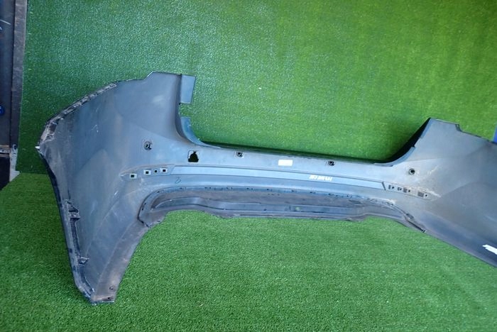 SKODA OCTAVIA IV KOMBI bumper rear rear part