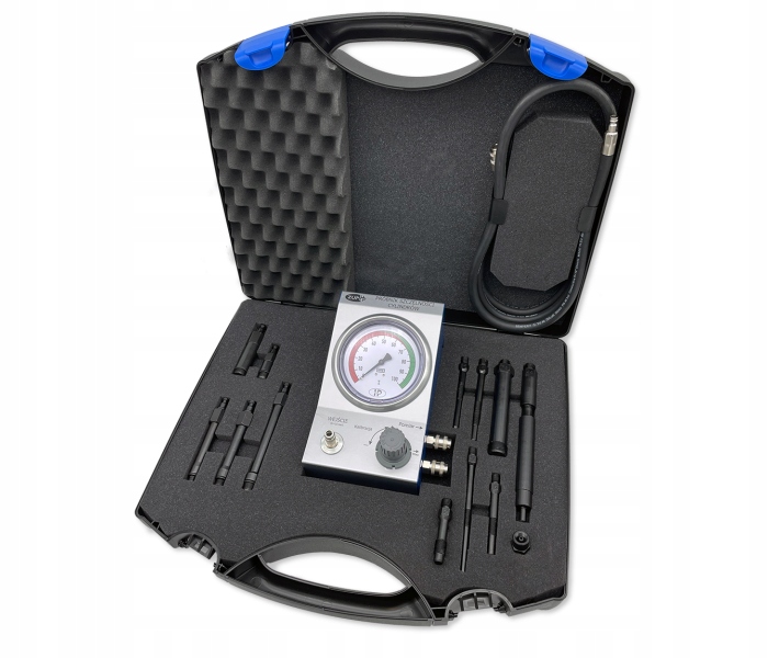 Próbnik szczelności cylindrów