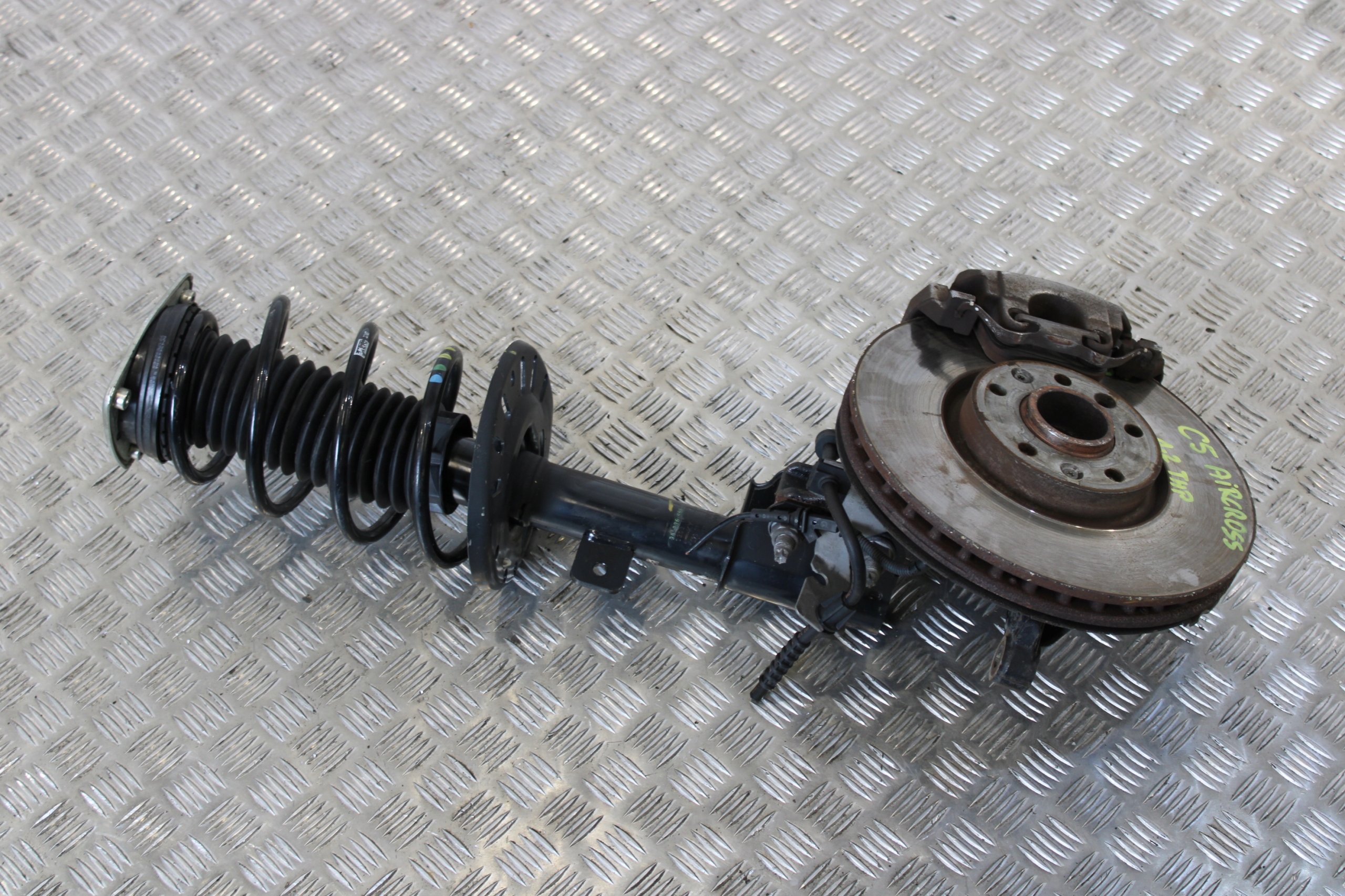 swing McPherson shock absorber right front CITROEN C5 AIRCROSS