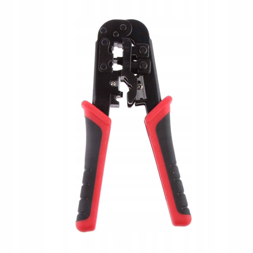 Network Cable Crimper Crimping Pliers Ethernet LAN