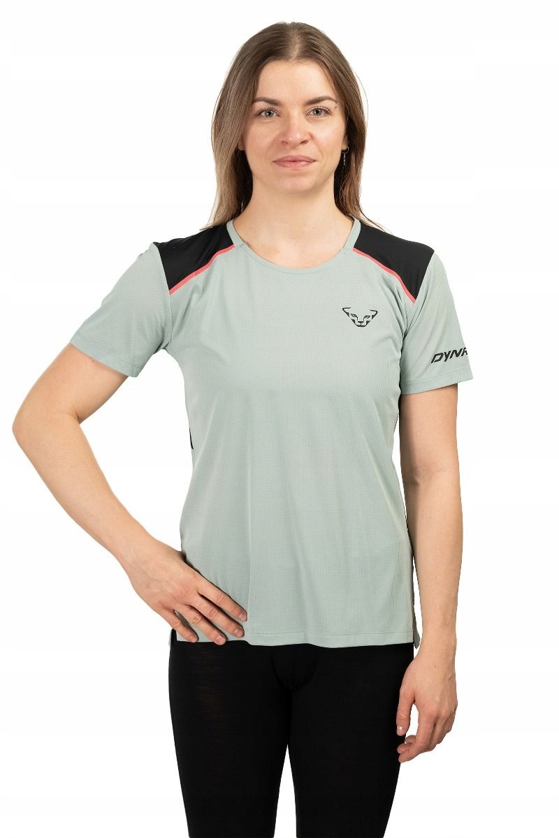 Dynafit Dámské trekové tričko Sky Women modré xs