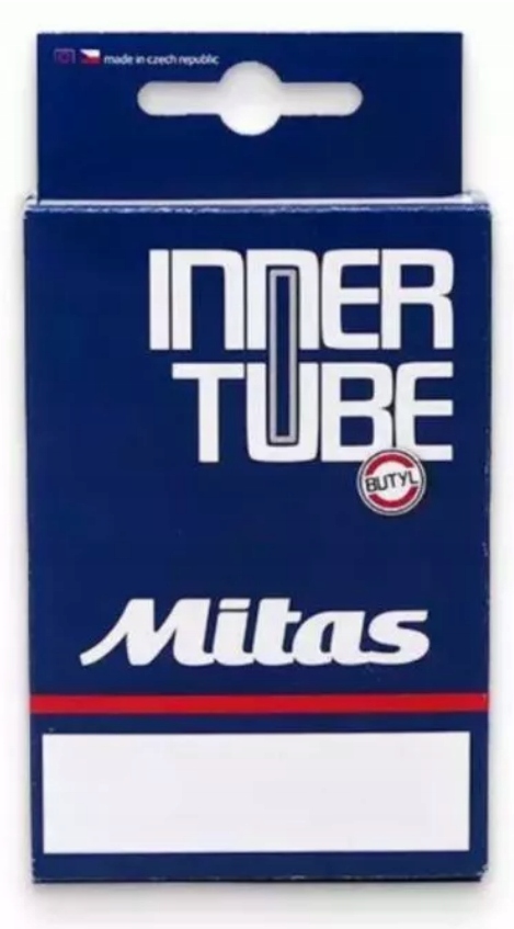 

Dętka Mitas 26x1.75-2.125 FV47