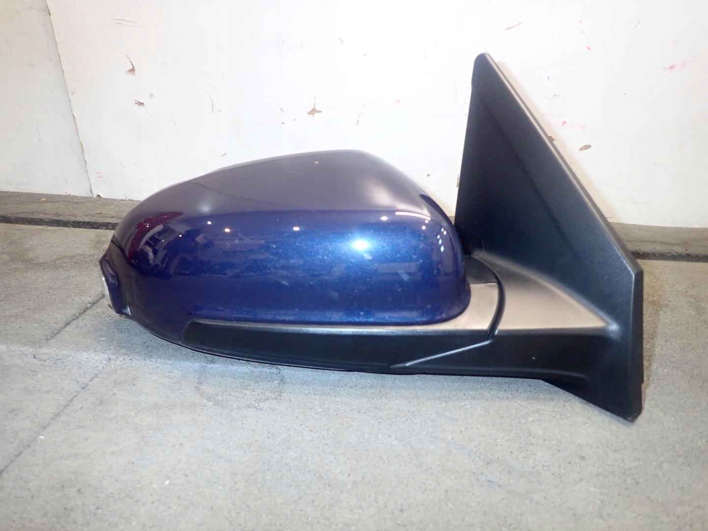 mirror right HYUNDAI KONA 2017- 10PIN