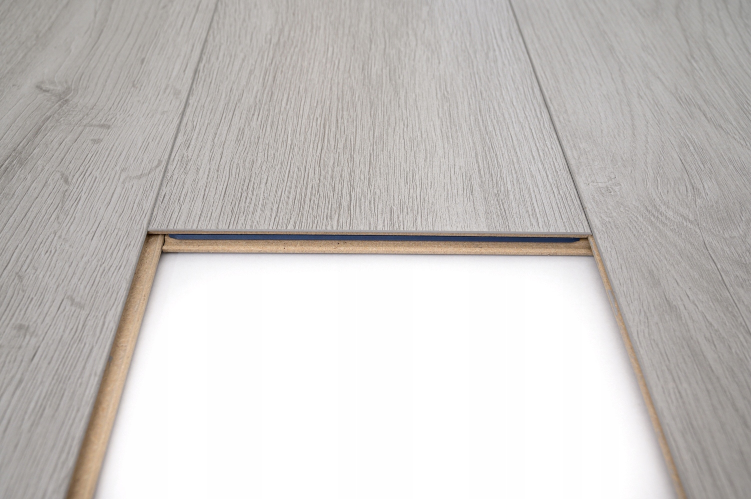 PANELE PODŁOGOWE KRONOTEX ADVANCED AC4 8mm V4 FUGA Grubość całkowita 8 mm