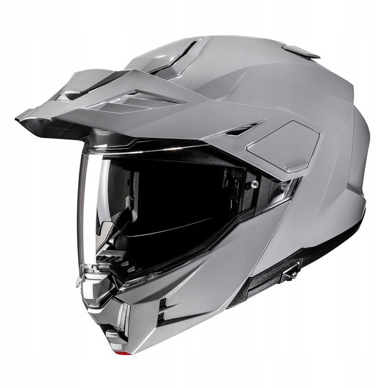 Motocyklová Prilba Hjc I80 Solid N.grey M