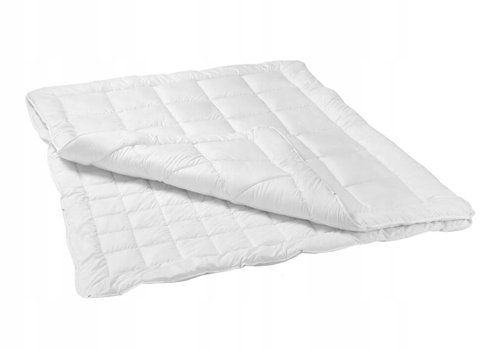 Antialergická přikrývka 155x200 4 roční období 1120 g 400 g bílá