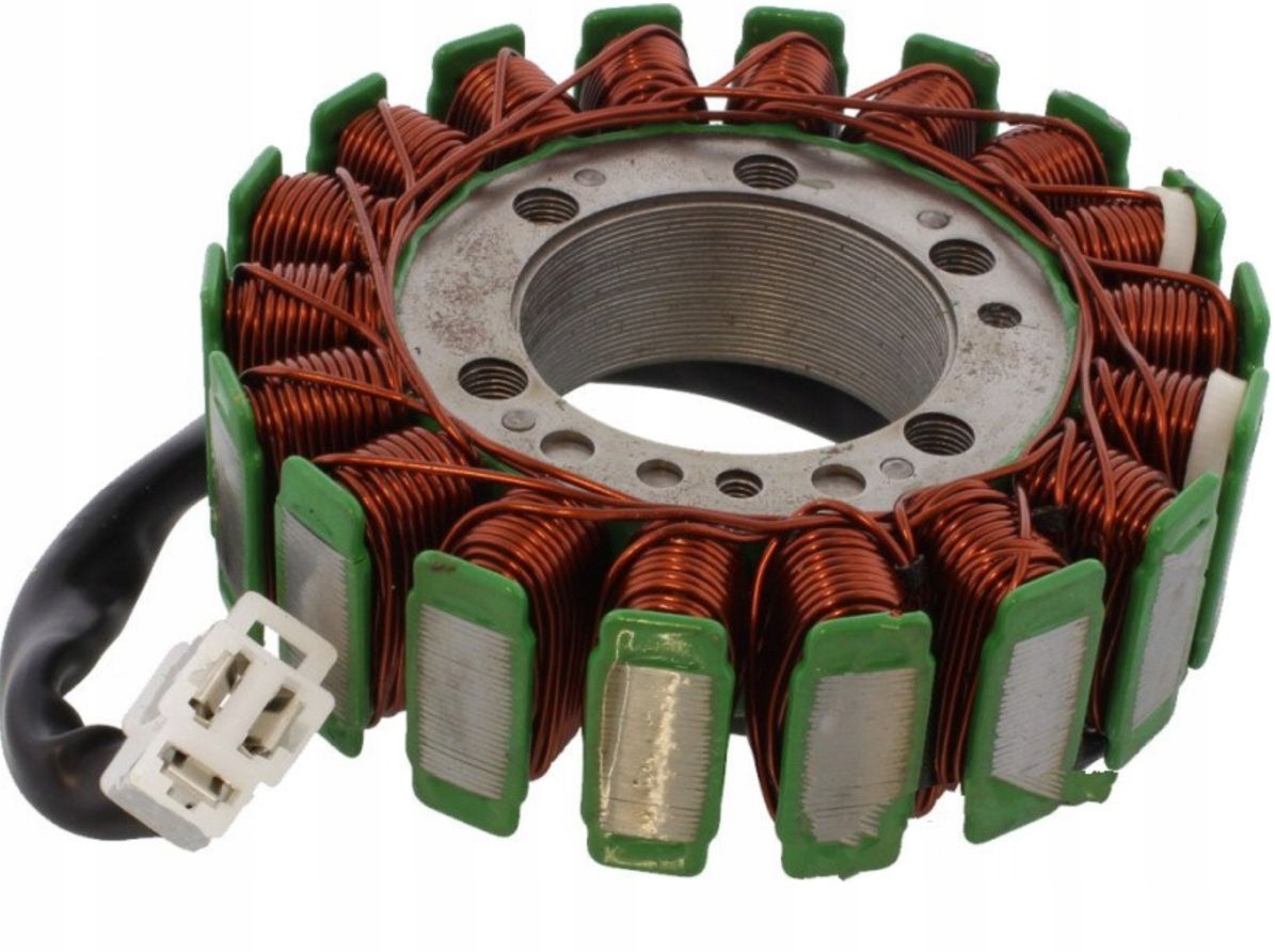 Stojan statoru alternátoru Yamaha YZF-R6 600 99-02