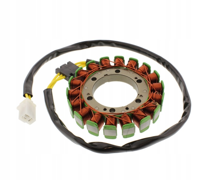 XV 400 500 535 Virago Xvs 400 500 650 Alternátor Stator Stojan Vinutie