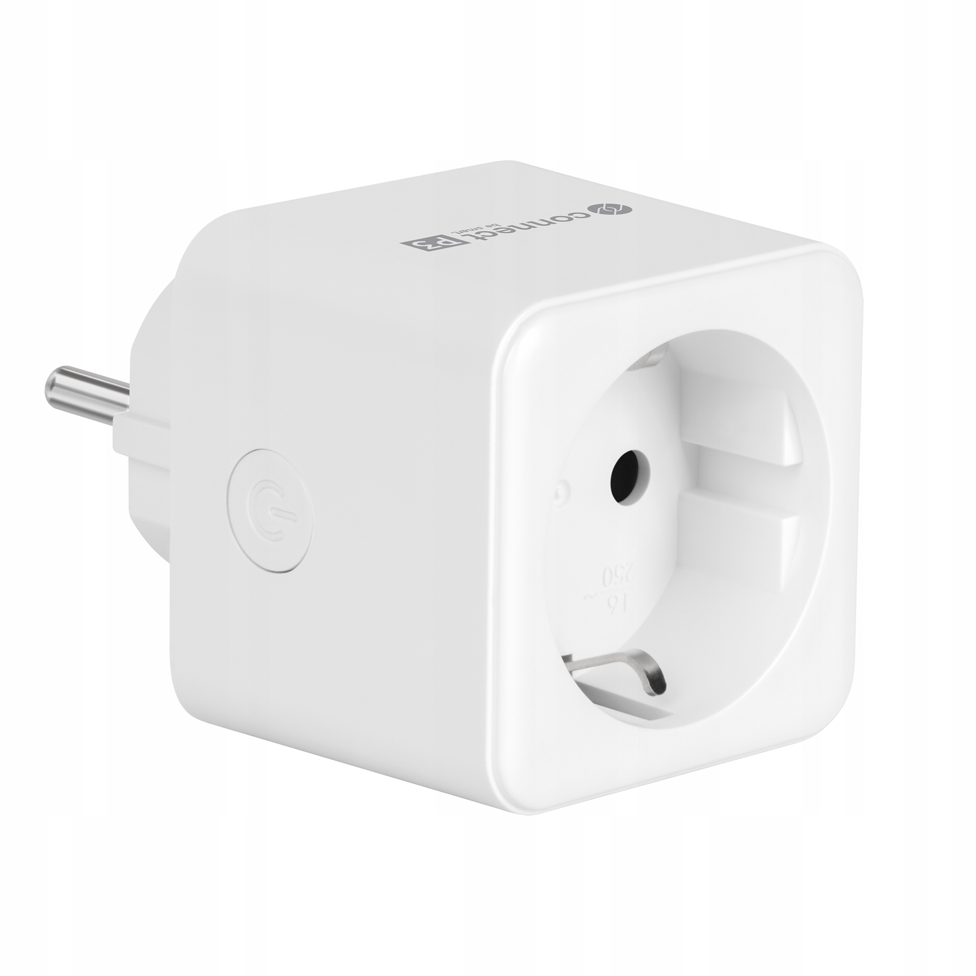 Gniazdko Kruger&matz Connect P3 Tuya WiFi KM2201