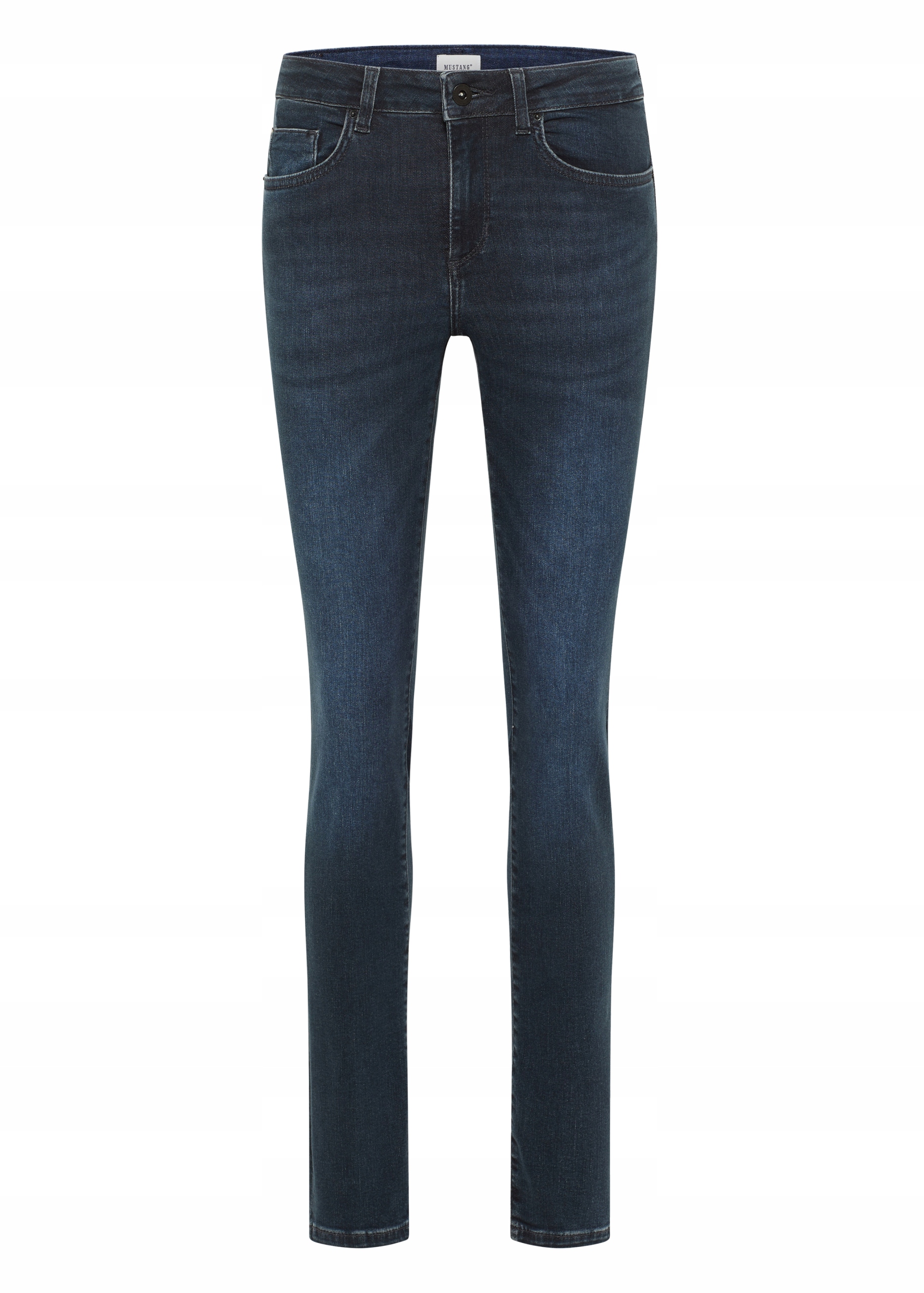 Mustang Jeans Shelby Slim Denim Blue