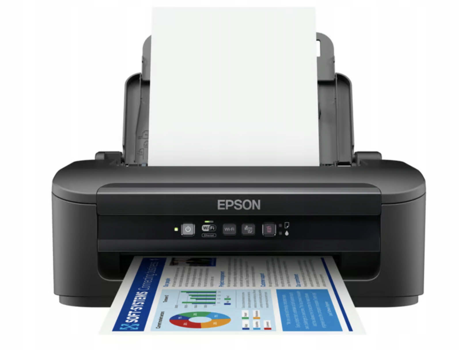 Epson WF-2110W Drukarka do sublimacji Model WF-2110W
