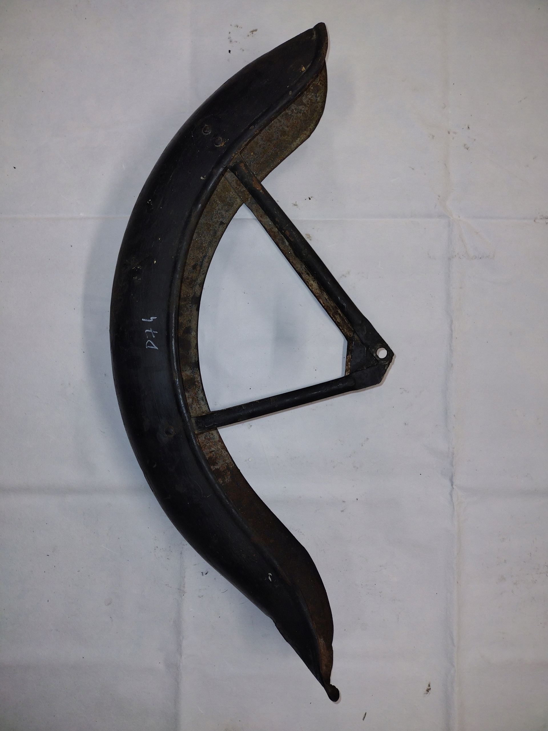 WSK01 - Крило M11 WSK WfM SHL частини двигуна рама M06