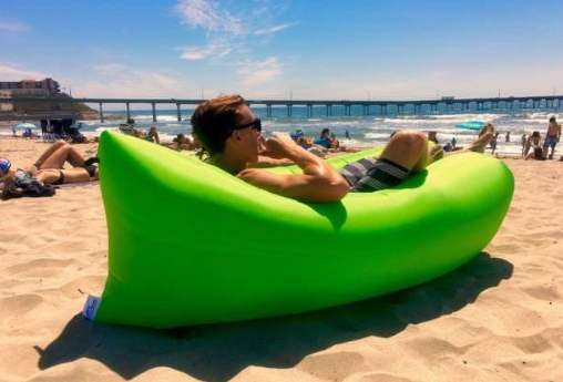 MATERAC ŁÓŻKO SOFA NA POWIETRZE LAZY BAG XXL AIRSOFA Cechy dodatkowe brak