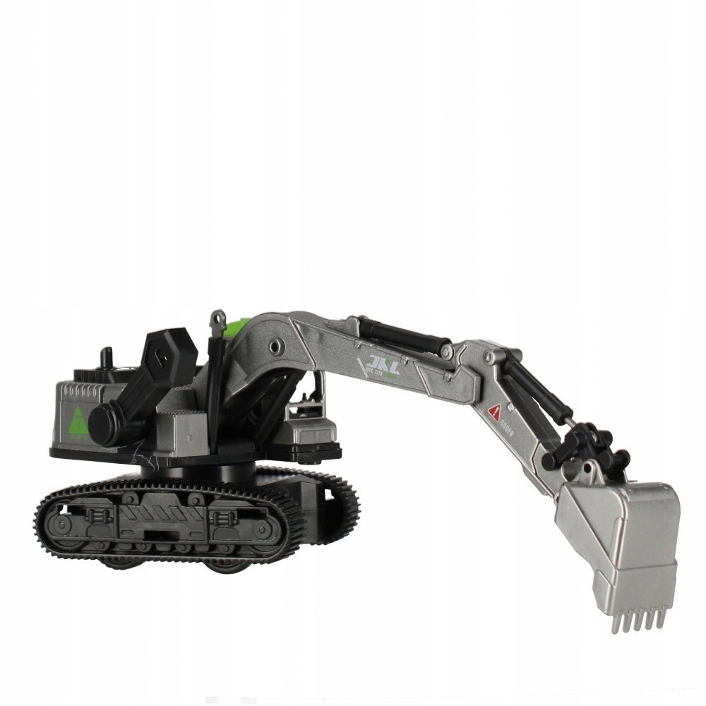 MEGA CREATIVE KOPARKA Maszyna BUDOWLANA dla dzieci KOPARKI ZABAWKOWE duże Marka inna