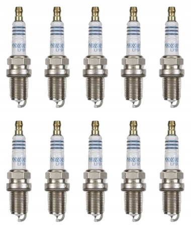 10× Swieca зажигание NGK 1496