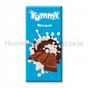 Levně Yummy mléčná 85 g
