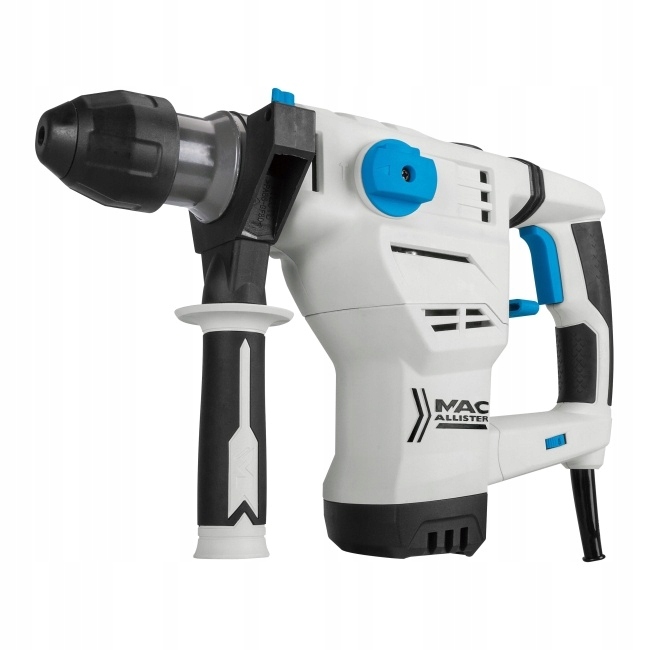 Młotowiertarka Macallister Sds Plus 1250 W Walizka