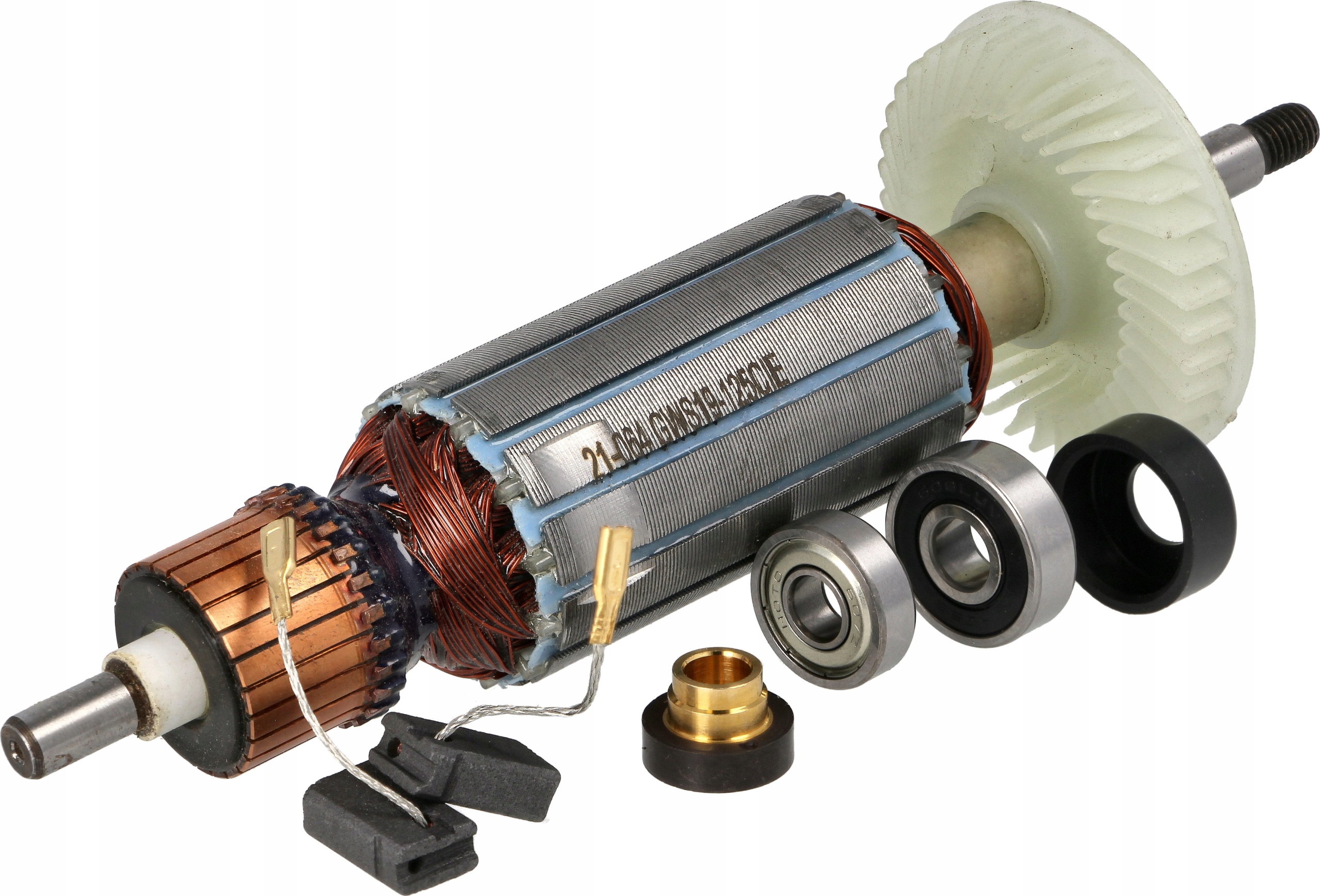 Wirnik do szlifierki Bosch Gws 19-125 CI Cie Hilti AG125-19SE Zestaw