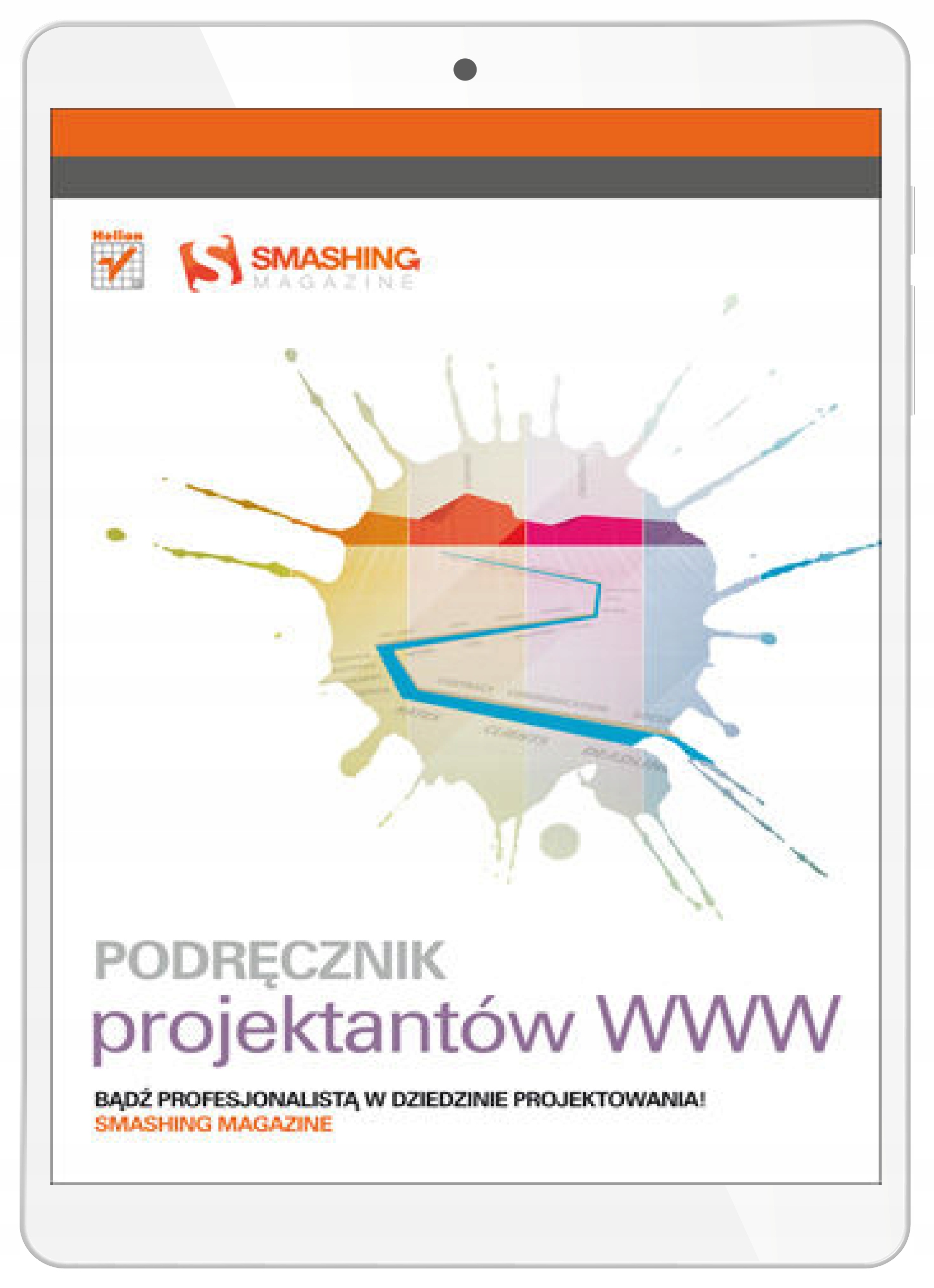 Podręcznik projektantów WWW. Smashing