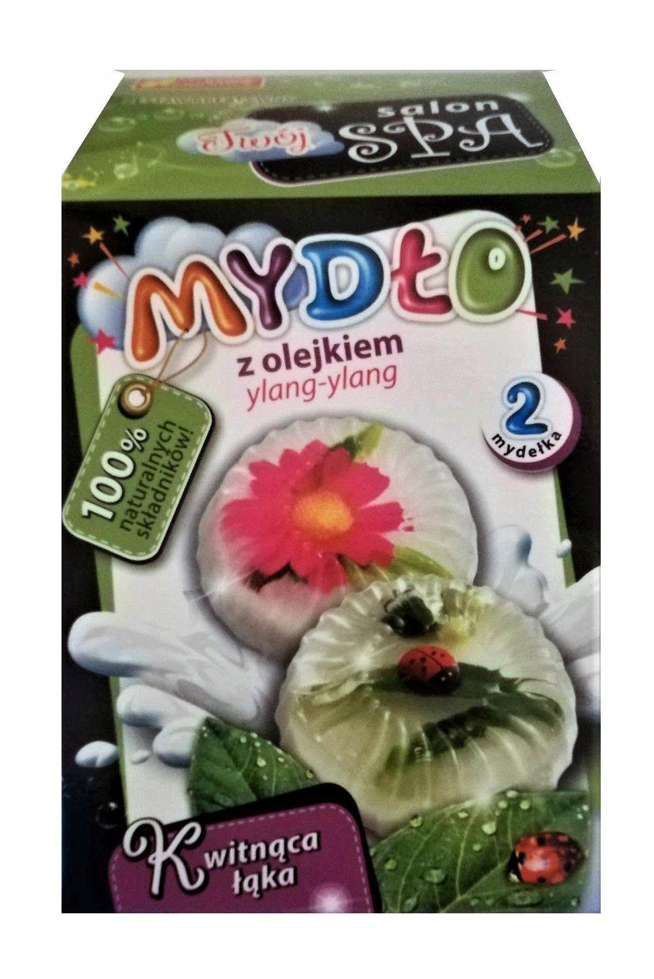 

Mydło Łąka zest.kreatywny do robienia mydełek 3521