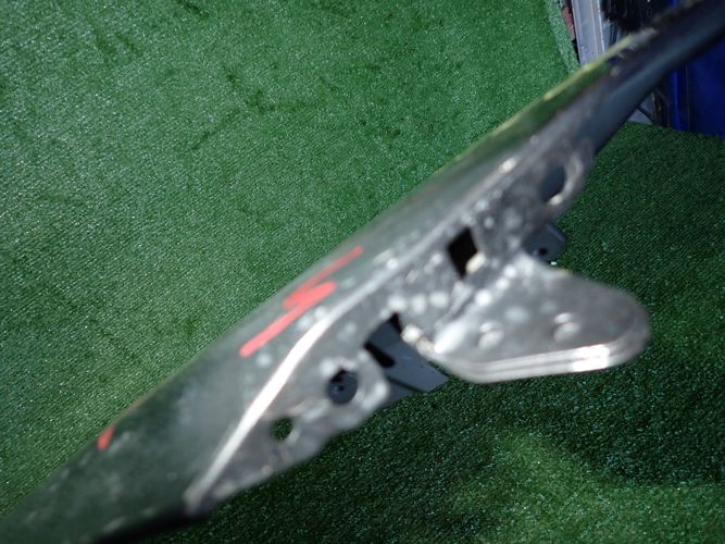 MERCEDES W206 206 C-KLASA fender right front front