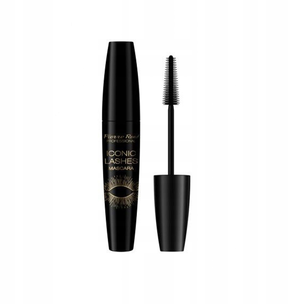 

Pierre Rene Iconic Lashes Tusz Do Rzęs Czarny 15ml