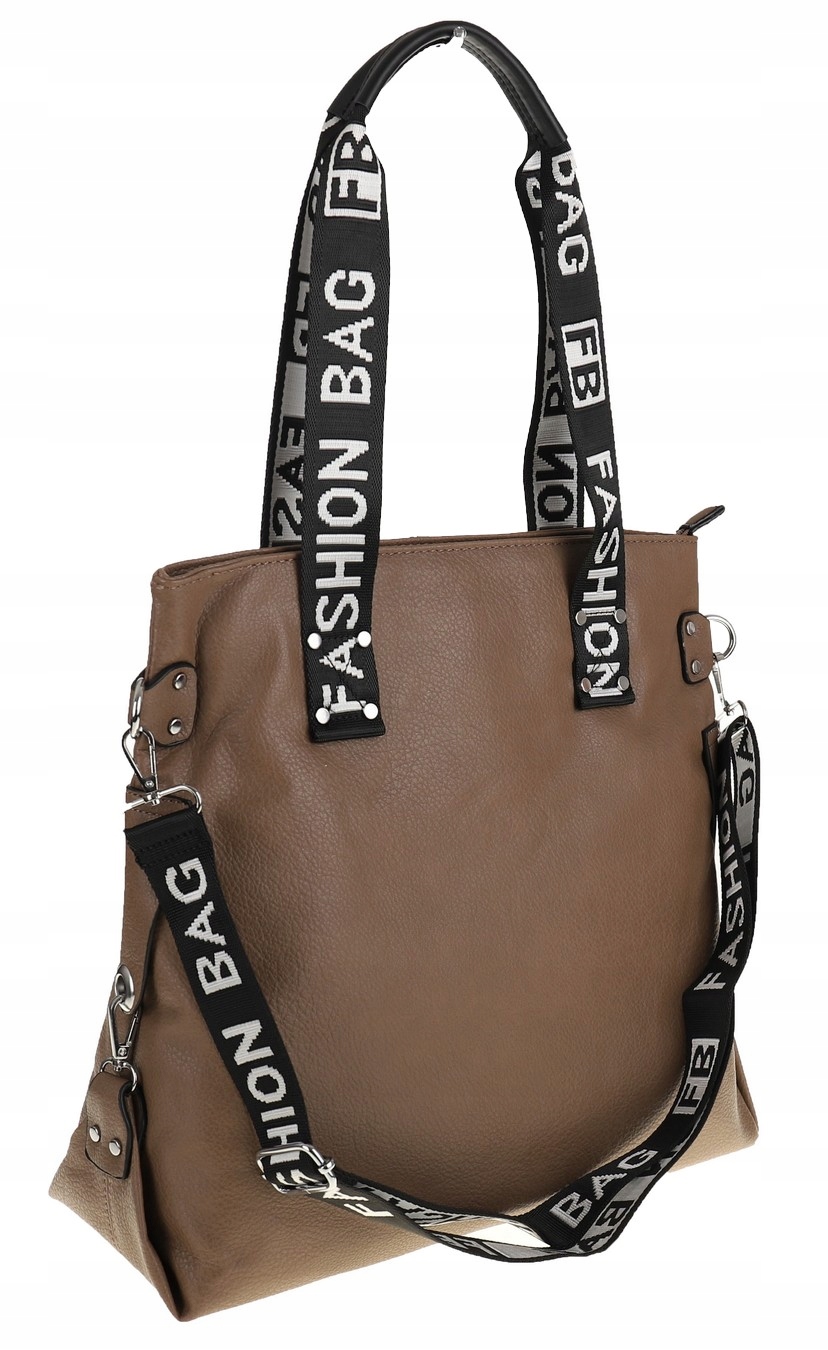 

Torebka Damska torba szkolna worek shopper h21001