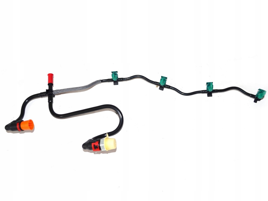 9660645280 - ШЛАНГ ВПРЫСКА FIAT DUCATO 06> ПЕРЕДАЧА 2.2 JTD