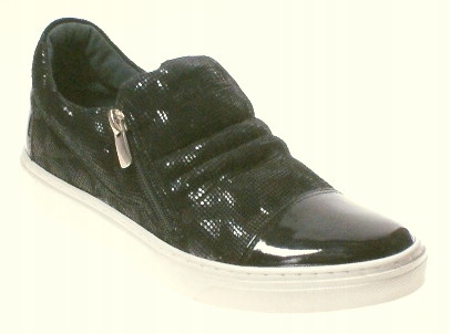 Marshall 213 Polobotka Černá Vel 37