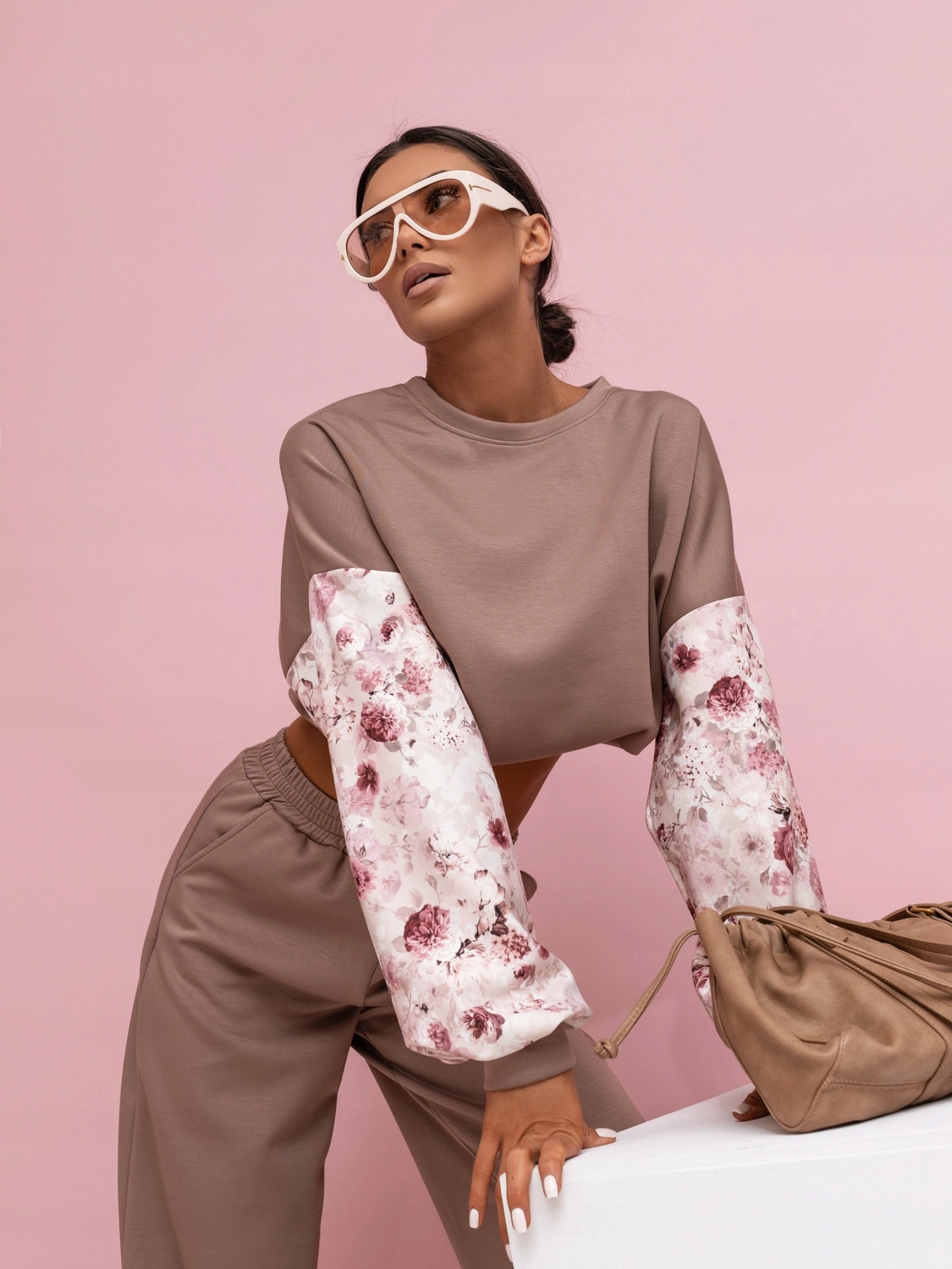 Sportovní Komplet 557 Cappuccino S/m