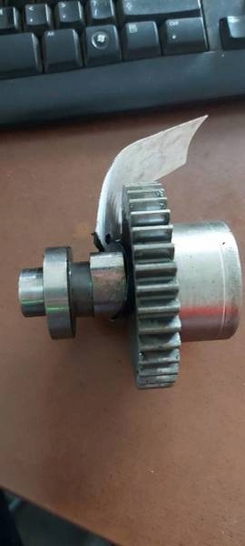 Walek rozrzadu hatz 1D81