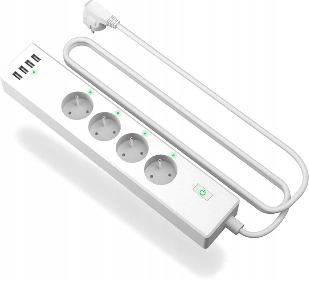 Listwa MEROSS MSS425FHK(EU) (1.8 m) Marka Meross