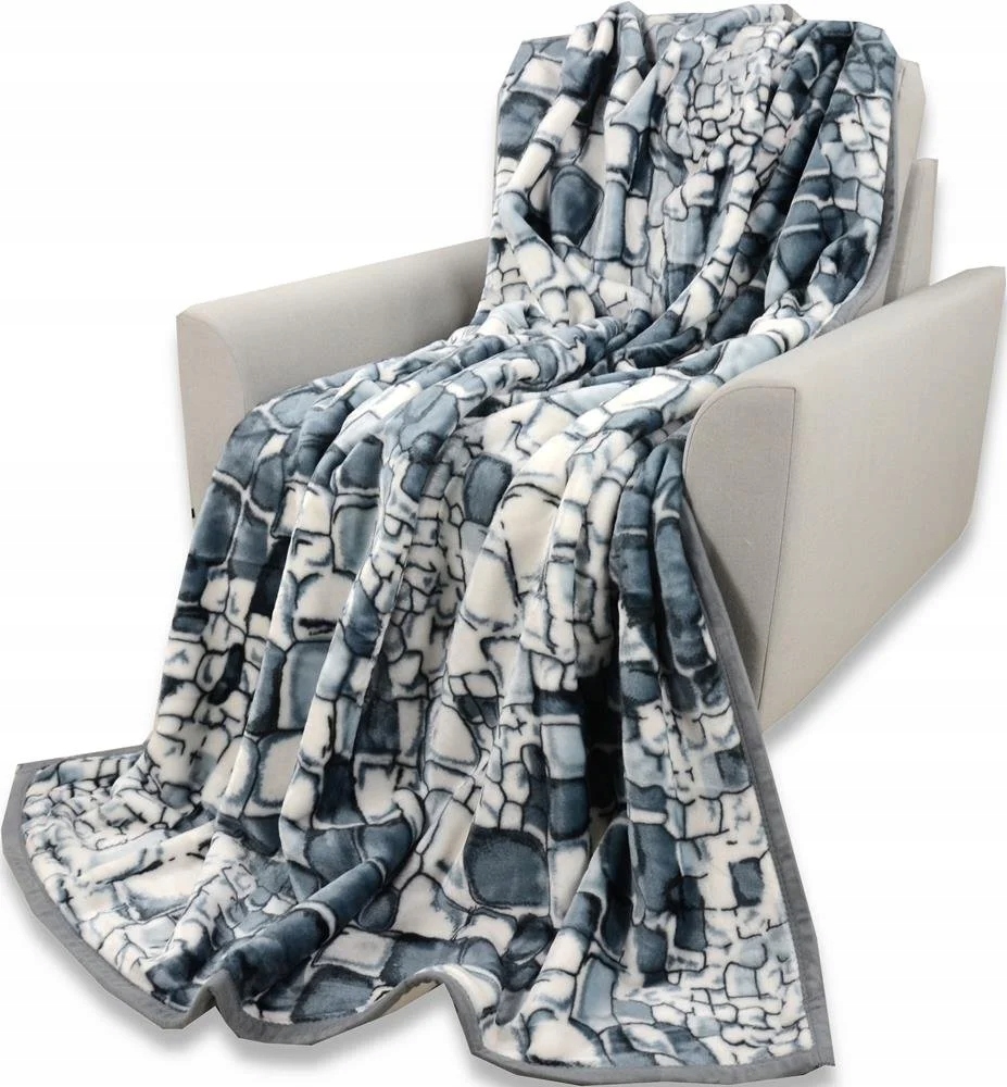 

Koc Akrylowy Narzuta Elway 200x240 Wzór 933-5