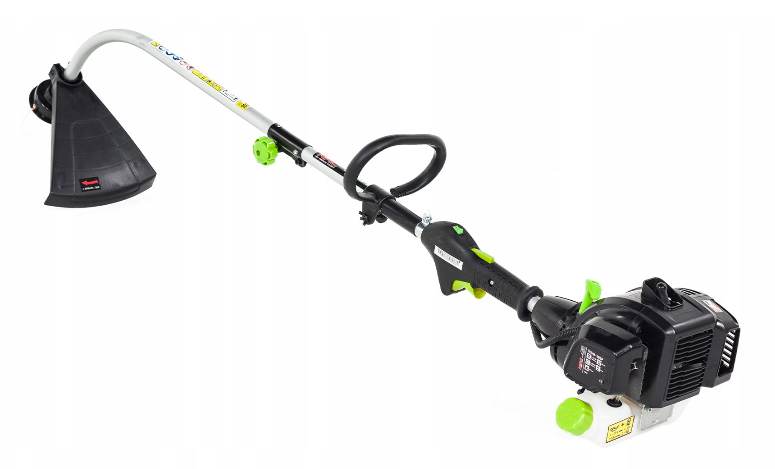 NAC PODKASZARKA WYKASZARKA KOSA SPALINOWA GIĘTA LEKKA MOCNA TP248-10SP Waga narzędzia 5 kg