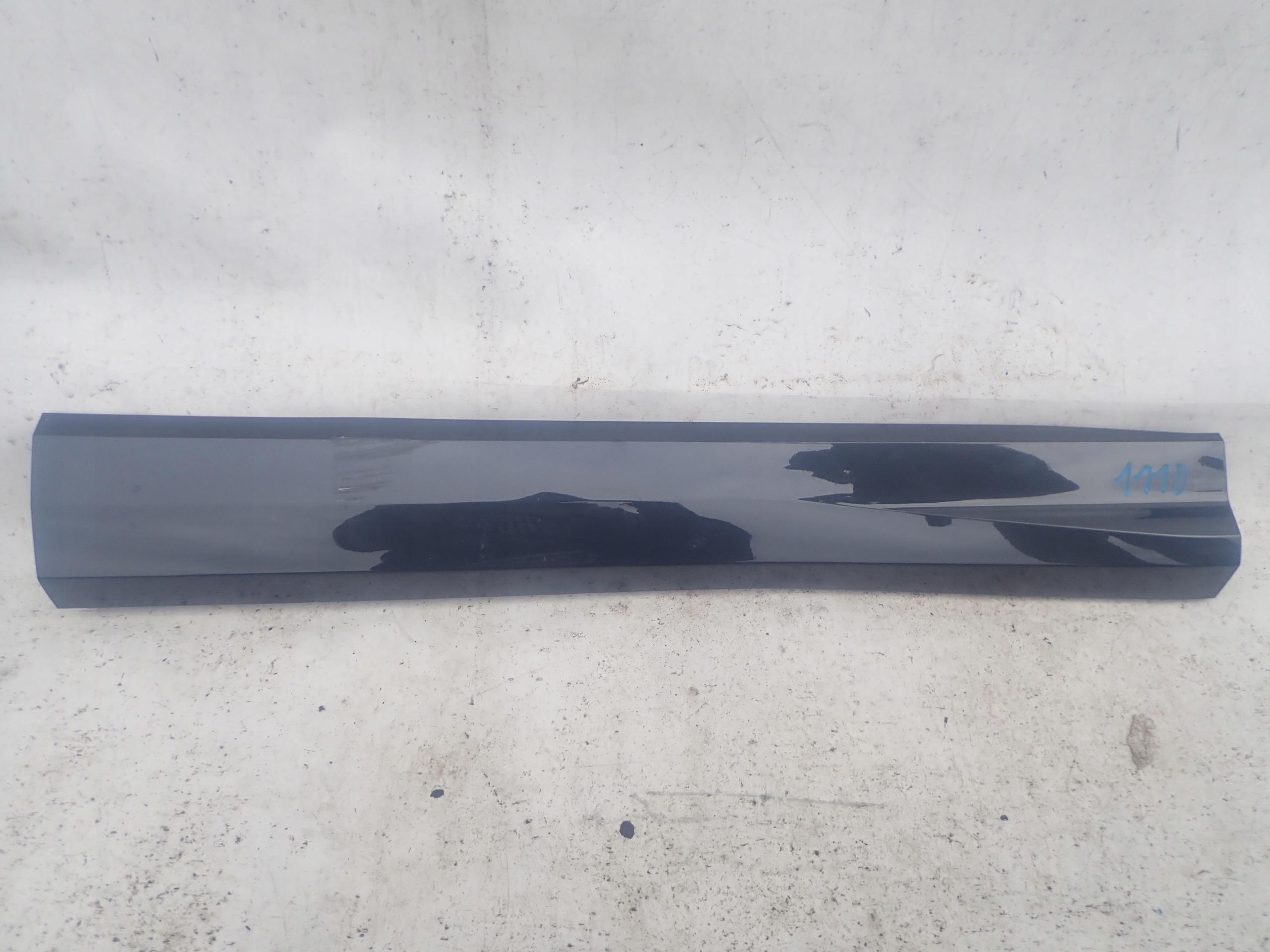 AUDI Q3 83A II 19- moulding door right front front