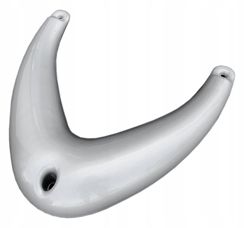 ODBIJACZ DZIOBOWY 33x33 SZARY - 04362