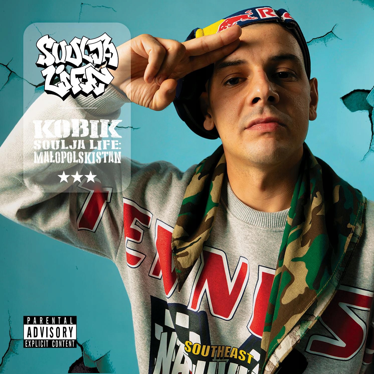 Kobik: Soulja Life/małopolskistan (CD)