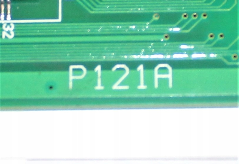Display LCD PHICO P121A DGF24128-01 Symbol EL640.400-C3